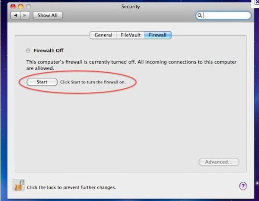 Firewall Security & Privacy