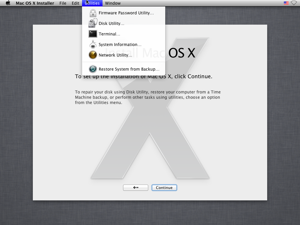 Lion Recovery Network Utility