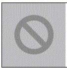 Mac prohibitory sign at startup
